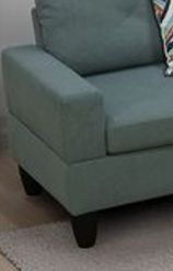 Alice L Shape Sofa 5 Seater