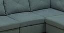 Alice L Shape Sofa 5 Seater