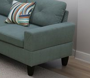 Alice L Shape Sofa 5 Seater