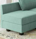 Alice L Shape Sofa 5 Seater