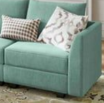 Alice L Shape Sofa 5 Seater