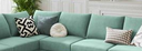 Alice L Shape Sofa 5 Seater
