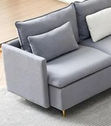 Alice L Shape Sofa 5 Seater