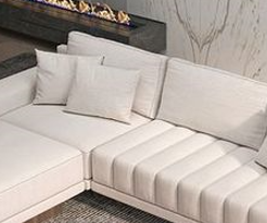 Alice L Shape Sofa 5 Seater