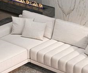 Alice L Shape Sofa 5 Seater