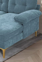 Alice L Shape Sofa 5 Seater