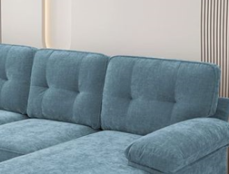 Alice L Shape Sofa 5 Seater