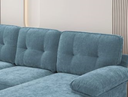 Alice L Shape Sofa 5 Seater
