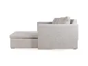 Feltron Sofa Cum Bed In Dark Grey