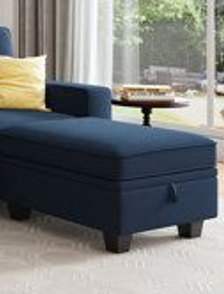 Alice L Shape Sofa 5 Seater
