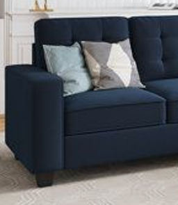 Alice L Shape Sofa 5 Seater