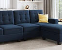 Alice L Shape Sofa 5 Seater (copy)