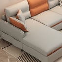 Alice L Shape Sofa 5 Seater