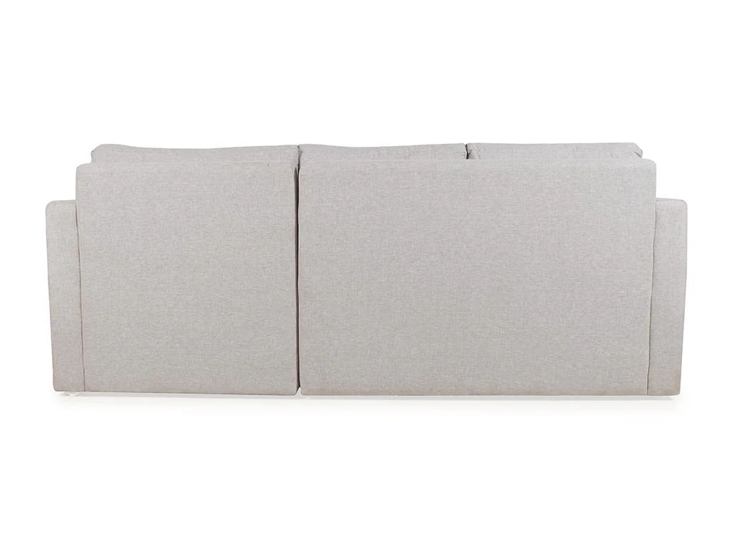 Feltron Sofa Cum Bed In Dark Grey