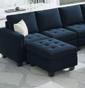 Alice L Shape Sofa 5 Seater