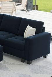 Alice L Shape Sofa 5 Seater