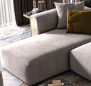Alice L Shape Sofa 5 Seater