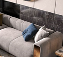 Alice L Shape Sofa 5 Seater