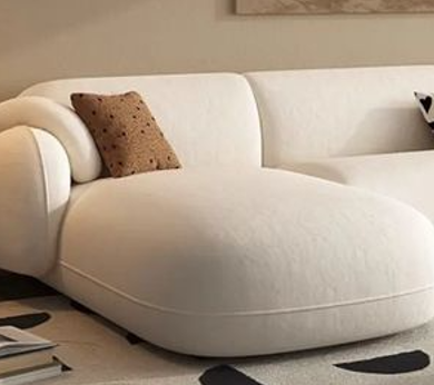Alice L Shape Sofa 5 Seater