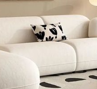 Alice L Shape Sofa 5 Seater