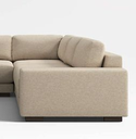 Alice L Shape Sofa 5 Seater