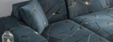 Alice L Shape Sofa 5 Seater