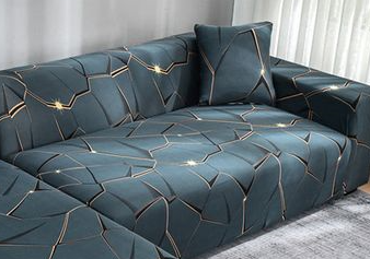 Alice L Shape Sofa 5 Seater