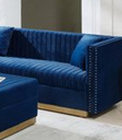 Alice L Shape Sofa 5 Seater