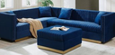 Alice L Shape Sofa 5 Seater