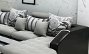Alice L Shape Sofa 5 Seater