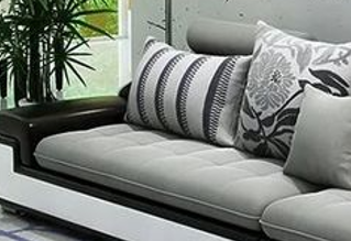 Alice L Shape Sofa 5 Seater