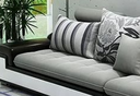 Alice L Shape Sofa 5 Seater