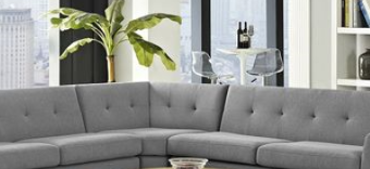 Alice L Shape Sofa 5 Seater (copy)