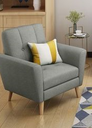 Alice L Shape Sofa 5 Seater