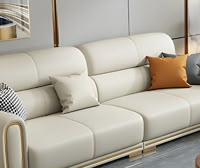 Alice L Shape Sofa 5 Seater
