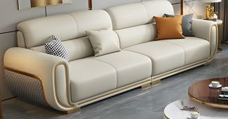 Alice L Shape Sofa 5 Seater