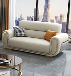 Alice L Shape Sofa 5 Seater