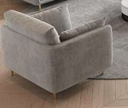Alice L Shape Sofa 5 Seater