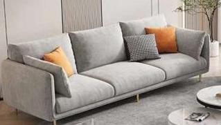 Alice L Shape Sofa 5 Seater