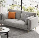 Alice L Shape Sofa 5 Seater