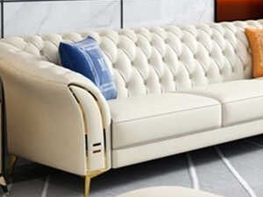 Alice L Shape Sofa 5 Seater