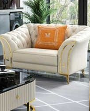 Alice L Shape Sofa 5 Seater