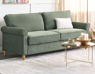 Alice L Shape Sofa 5 Seater