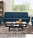 Alice L Shape Sofa 5 Seater