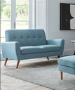 Alice L Shape Sofa 5 Seater