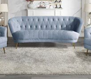 Alice L Shape Sofa 5 Seater