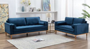 Alice L Shape Sofa 5 Seater