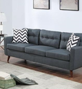 Alice L Shape Sofa 5 Seater