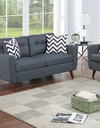 Alice L Shape Sofa 5 Seater