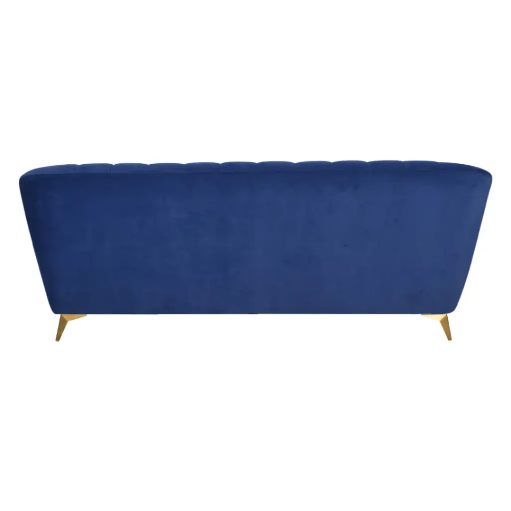 Marry Sofa In Velvet Fabric